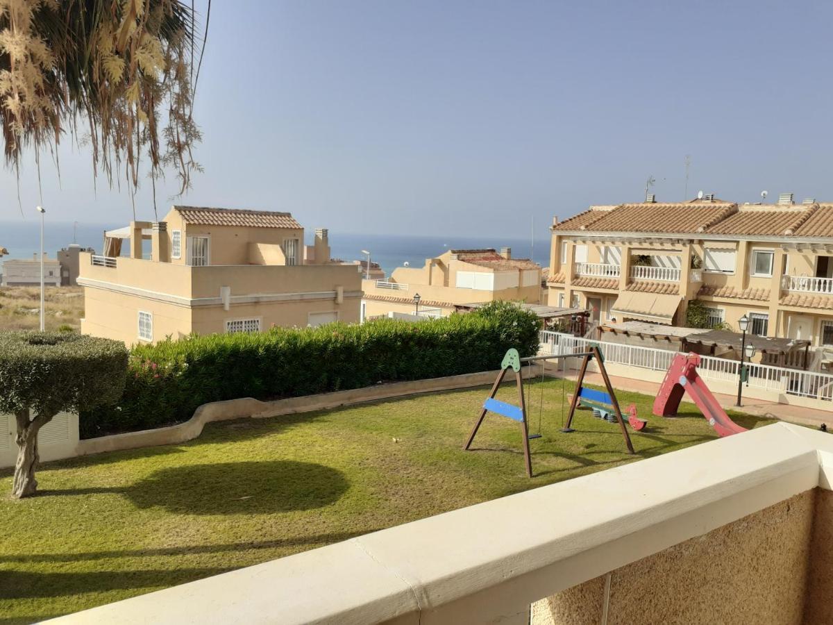 Altos Del Mar Apartment Santa Pola Luaran gambar