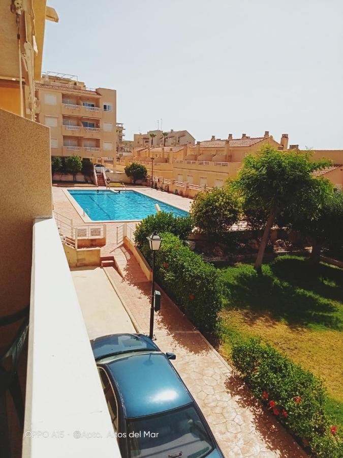 Altos Del Mar Apartment Santa Pola Luaran gambar