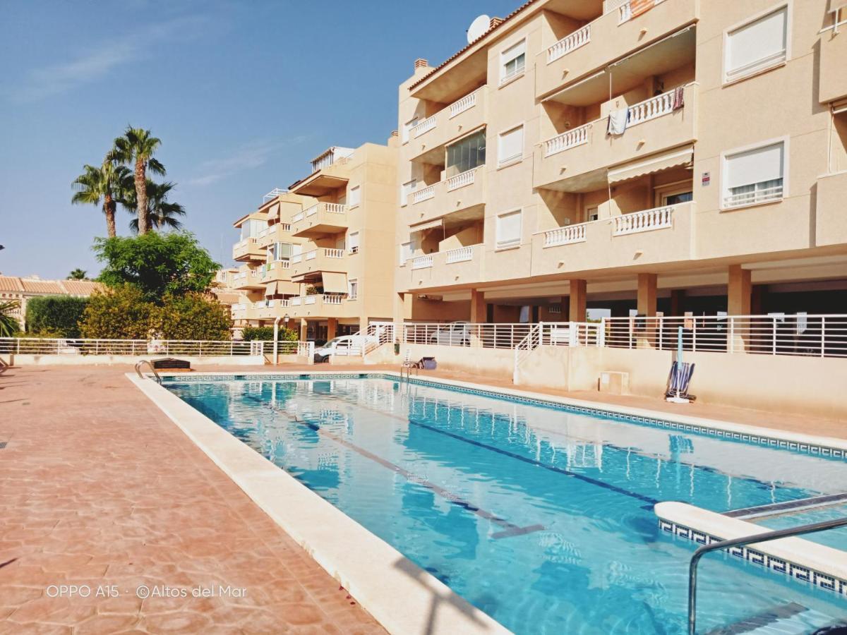 Altos Del Mar Apartment Santa Pola Luaran gambar