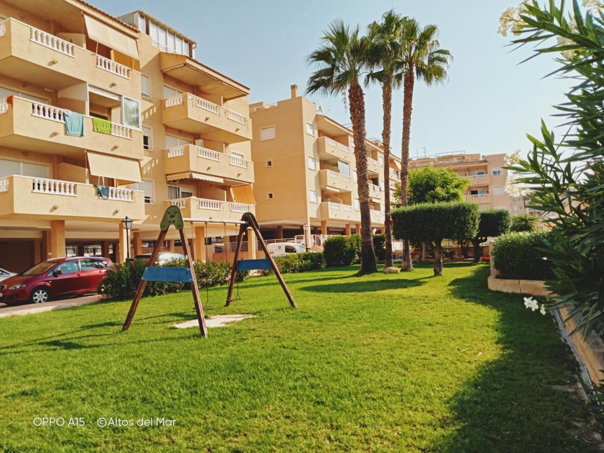 Altos Del Mar Apartment Santa Pola Luaran gambar