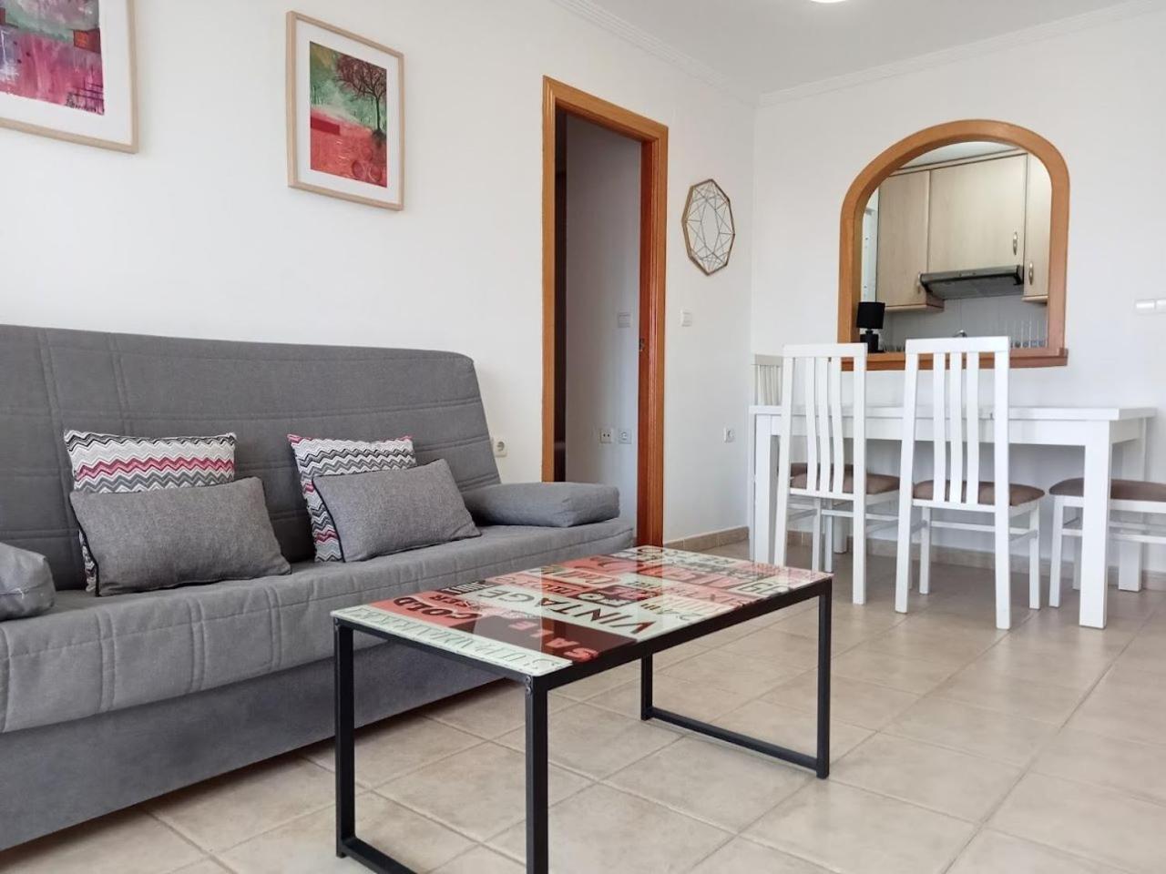 Altos Del Mar Apartment Santa Pola Luaran gambar
