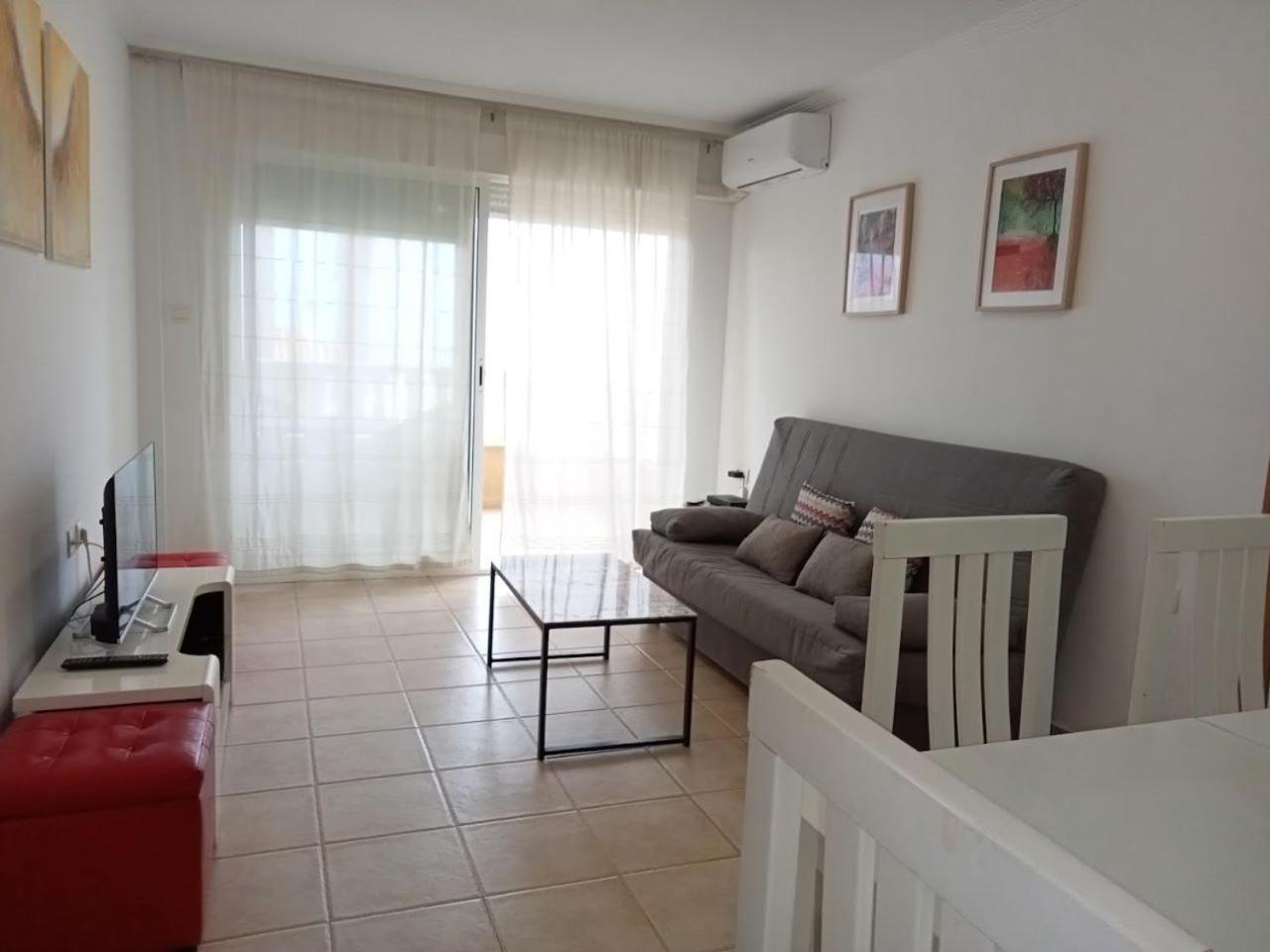 Altos Del Mar Apartment Santa Pola Luaran gambar