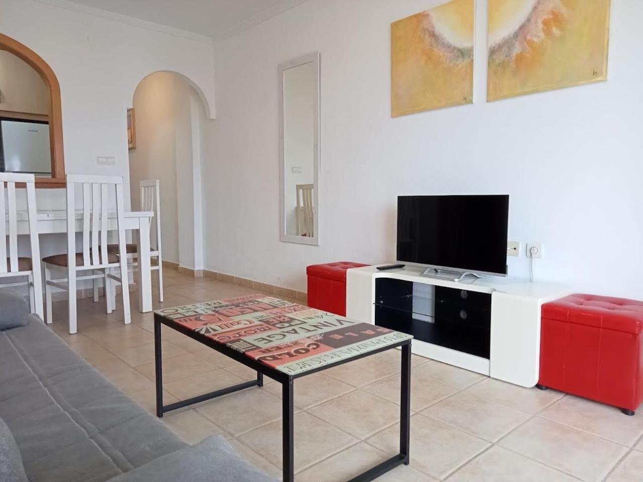 Altos Del Mar Apartment Santa Pola Luaran gambar