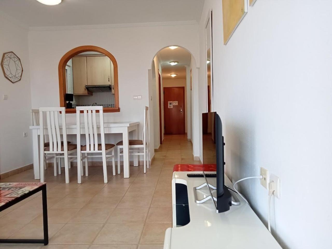 Altos Del Mar Apartment Santa Pola Luaran gambar