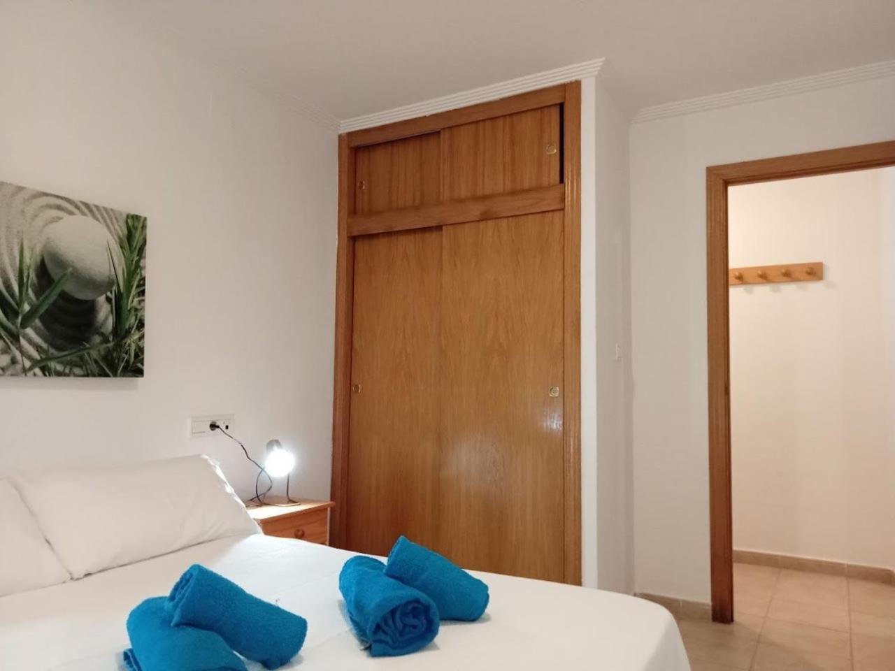 Altos Del Mar Apartment Santa Pola Luaran gambar