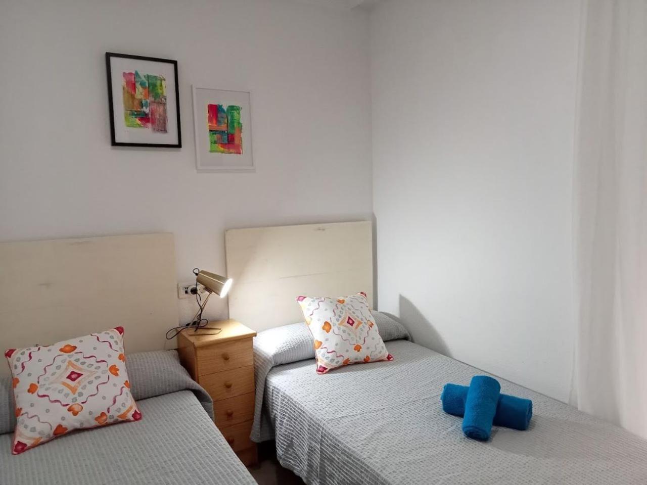 Altos Del Mar Apartment Santa Pola Luaran gambar
