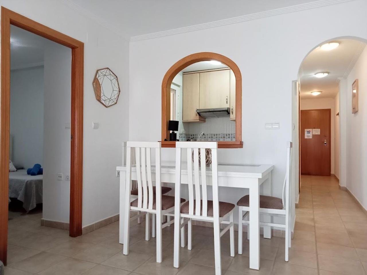 Altos Del Mar Apartment Santa Pola Luaran gambar