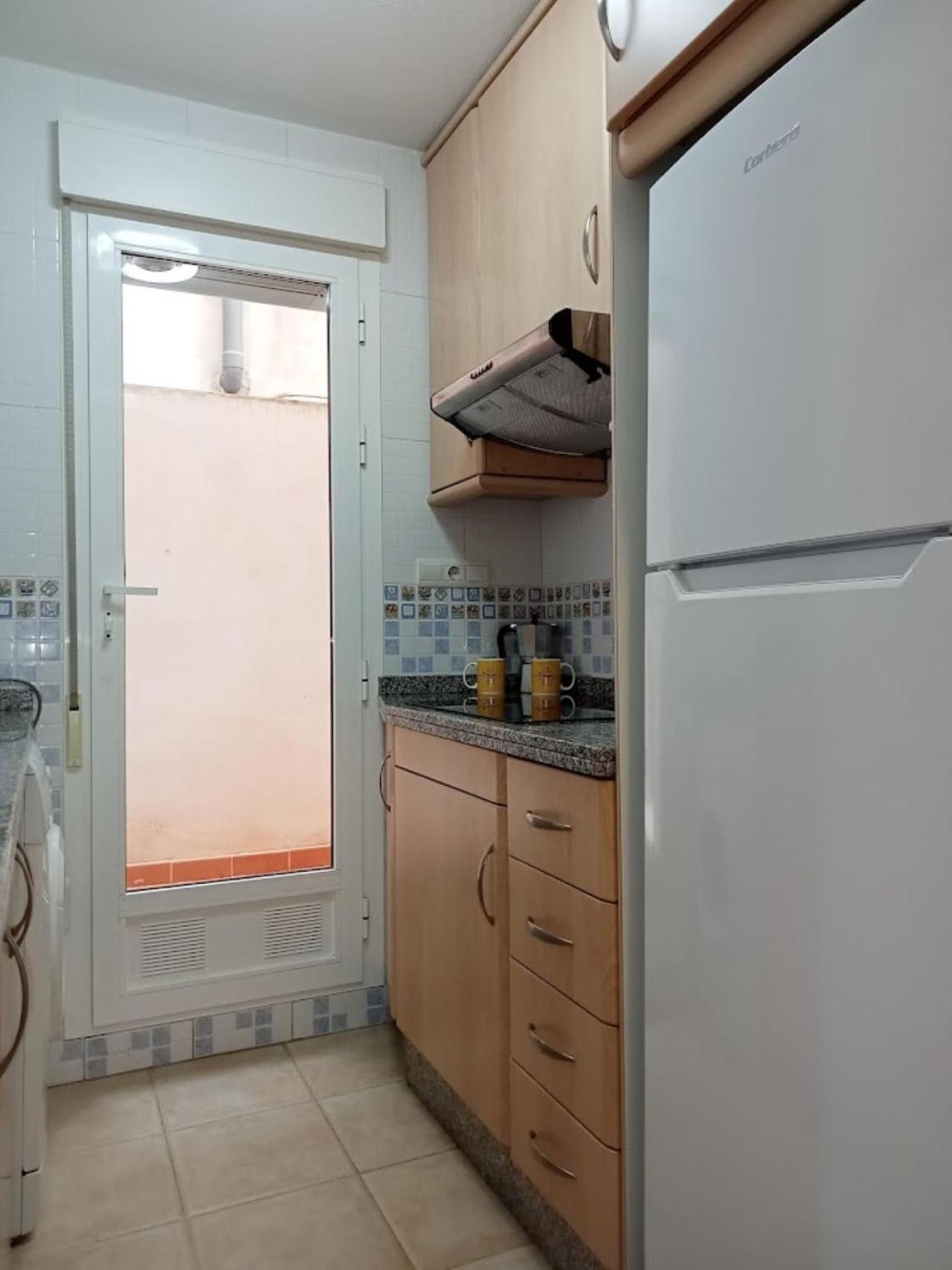 Altos Del Mar Apartment Santa Pola Luaran gambar