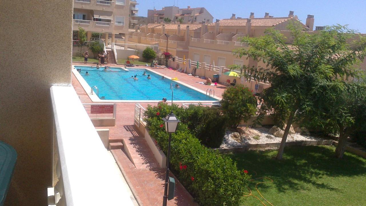 Altos Del Mar Apartment Santa Pola Luaran gambar