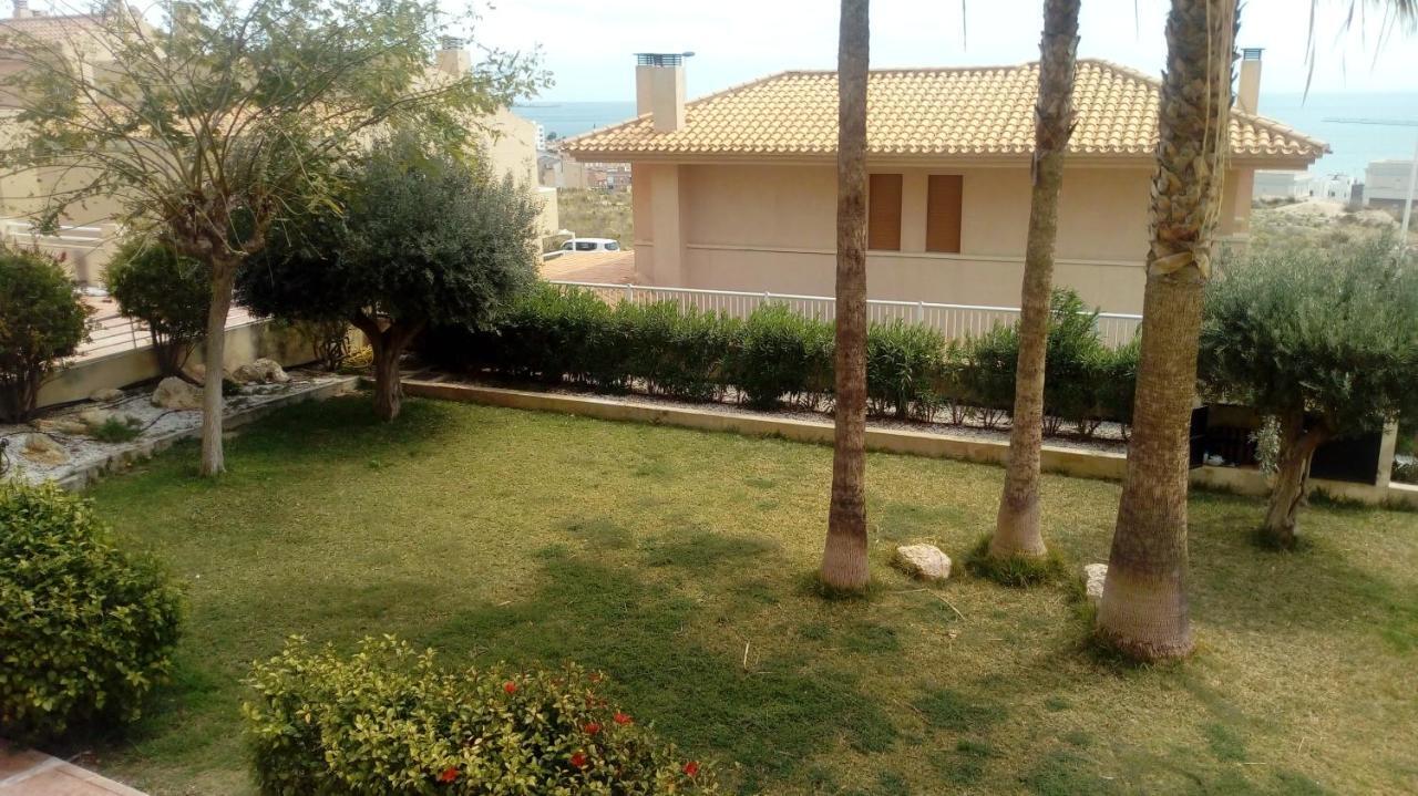Altos Del Mar Apartment Santa Pola Luaran gambar